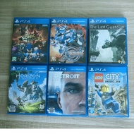 PS4 Second Hand Games ，PS4 二手游戏