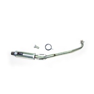 DBS Motorcycle Exhaust Muffler for XRM 110  and ( Raider J / Honda Dash )