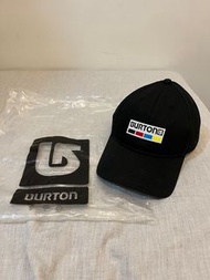 Burton snowboard cap