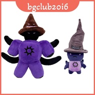 Forsaken Character Cartoon Plushie With Pp Cotton Filling For Gift And Display