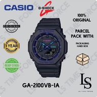 G-SHOCK ORIGINAL GA-2100VB-1ADR/GA-2100VB-1A/GA-2100VB/GA2100VB