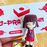 Negima Chao Lingshen Konami