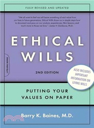 Ethical Wills—Putting Your Values On Paper