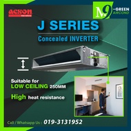 [MIGA] ACSON A3CCY20J/A3CCY25J/ A3CCY28J/ A3CCY30J/A3CCY35J/A3CCY40J/A3CCY50J NON INVERTER CEILING C