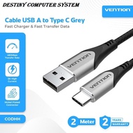 Vention USB Type C Cable 2 Meter2M CODHH