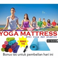 Yoga Mat Yoga Sports Mat Thick Anti-Slip Mat gs