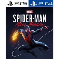 Ps4/Ps5 Spider Man Miles Morales Digital