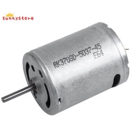 -370SD-3550 DC Brush Motor 6-18V 8500 RPM for RC Model Aircraft Toys