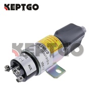 12V Shut Down Solenoid 1700-2530 1751-12E6U1B1S1A