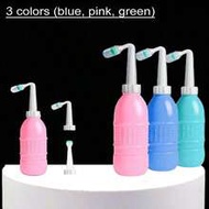 Portable Bidet Sprayer, 500ml Water Tank, Mini Handheld Bidet Sprayer, Travel Bidet, Handheld Bidet,