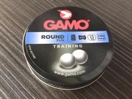 (傑國模型) GAMO 5.5mm 0.99g 圓頭鉛珠 ROUND FUN