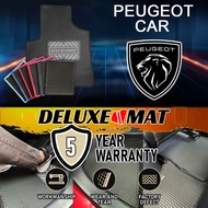 PEUGEOT LIVE DELUXE MAT **Sila pilih model kereta dan warna ** 308, 3008 Accessories Automotive