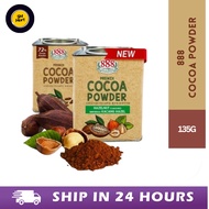 888 72% Cocoa Powder (135g) Serbuk Koko