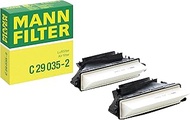 MANN-FILTER C 29 035-2 Filtro de aire – Para Automóviles