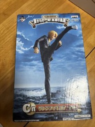 海賊王一番賞 C賞 山治sanji