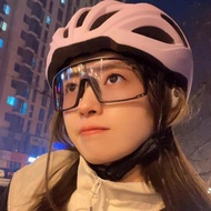 Cycling Shades Protection Cycling Glasses Uv400 Bike Sunglasses