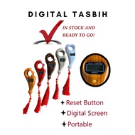 TASBIH DIGITAL ZIKIR DI MANA MANA SAHAJA