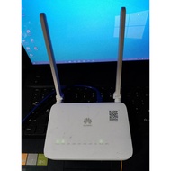 HUAWI EG8141A5 WIRELESS MODEM ROUTER