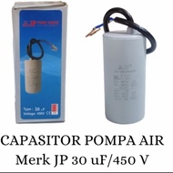 Jp Round Capacitor 30uf 450V Cable Capacitor 30uf 450V