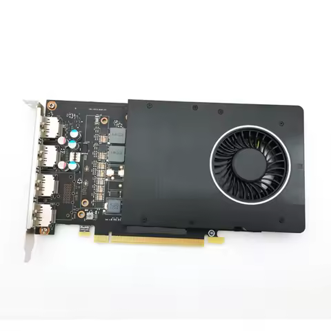 PP+ For Quadro P2000 5GB GDDR5 4xDP Port Graphics Card