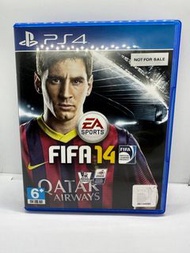 二手 PS4 FIFA 14