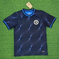 The New Football Jerseys For Arsenal Nottingham Chelsea And Leeds United In The 2425 Season Are The 