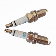 Car Iridium Alloy Glow Spark Plug Candles For Mitsubishi Lancer Galant 1.6L 2.0L 2.4L DA4G18 4G63S4M