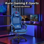 Office Chair Gaming Chair Work Chair Study Chair Gamers Chair Backrest E-Sports Game Chair