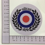 A28 Ultras Style Sticker