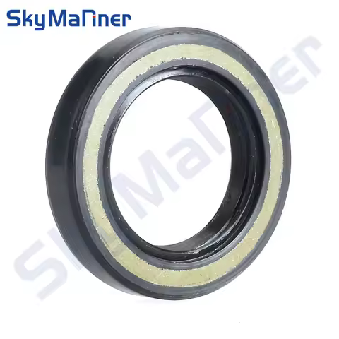 Oil Seal 93102-25M44 93102-25M48 For Yamaha Parsun Hidea Outboard Motor 9.9HP 13.5HP 15HP 2T 25*38*7