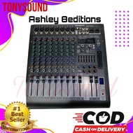 Mixer Ashley 8 edition original 8 channel Original Ashley 8 edition 