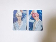 Plave 小卡（Eunho/Bamby) Yataz Happy Plave Day