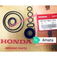 Power steering pump repair seal kit set ~HONDA ~  Civic FD 1.8 FD2 TYPE R