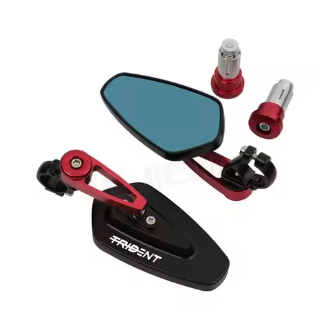 For TRIDENT Trident 660 2021 2022 2023 2024 2025 motorcycle rearview mirror handlebar rearview mirro