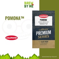 Pomonatm Lalbrew homebrew lallemand Beer Yeast