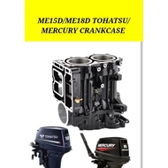 TOHATSU / MERCURY OBM 15HP 18HP BLOCK ASSY #362B01100-2 2st Outboard Engine