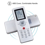 For Chigo For Mitsubishi ZH / GT-01 ZH GT 01 Air Conditioner Remote Control ZH/GT-01 remote
