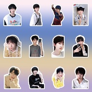 60-103pcs TF Family 3rd 4th Yang Bowen Zhu Zhixin Zhang Ji Idols Photo Sticker Chen Junming Su Xinha