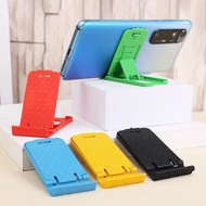 Universal Foldable Desk Phone Holder Mount Stand Mobile Phone Desktop Holder Mini Folding Kickstand