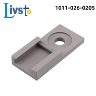 1 pcs 1011-026-0205 Dechi type connector DT/DTM series male universal fixed buckle plastic pendant f