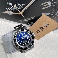 Rolex 126660 藍面深潛 二手行貨