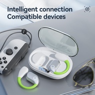 M82 Transparent OWS Ear Hook Bluetooth Earphone Wireless Headphone