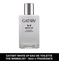 GATSBY WHITE UP EAU DE TOILETTE 50ML