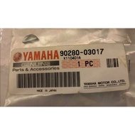 YAMAHA RXZ 125Z YZ125 1996 ORIGINAL KEY MAGNET 90280-03017 x1pcs