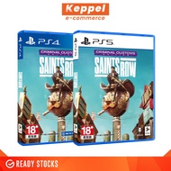 PS4/PS5 Saints Row R3 - Criminal Customs Edition