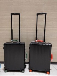 Rimowa Classic Aluminium 21寸登機箱 手提登機箱 正品實拍