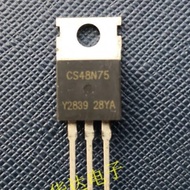 Cs48n75 CS 48N75 Mosfet 68A 70V N-Channel To-220 CSN48N75 CASS MOS Fet