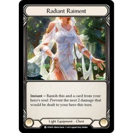 Radiant Raiment - Dusk till Dawn (DTD) - Flesh and Blood