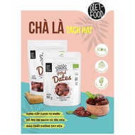 DIET FOOD ORGANIC SPLIT DATES 250G