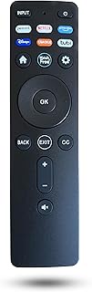 XRT260 Remote Control for Vizio V-Series M-Series Smart TV V655-J04 V655-J09 V435-J01 V505-J09 V505C